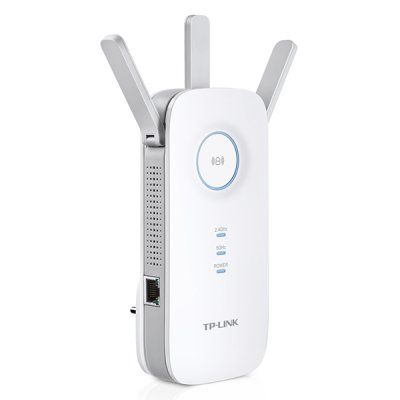 TP LINK RE450 Extensor WiFi Dual AC1750 LAN Gbit